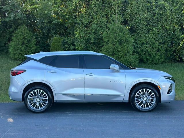 2021 Chevrolet Blazer FWD 4dr Premier - 22922535 - 8