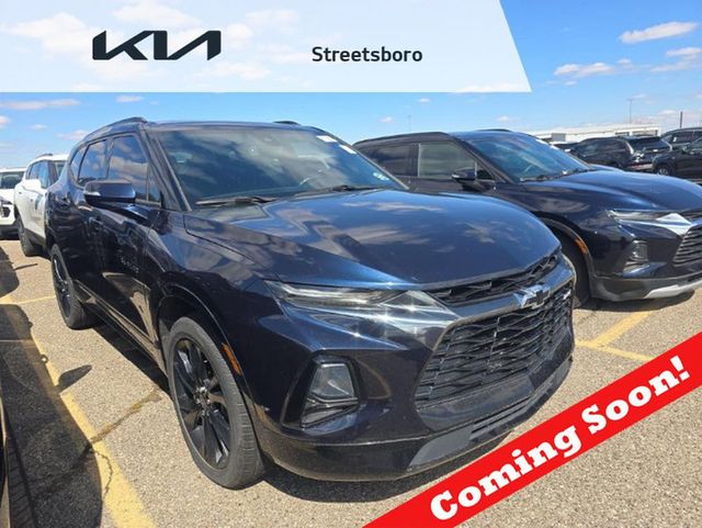 2021 Chevrolet Blazer FWD 4dr RS - 23021651 - 0