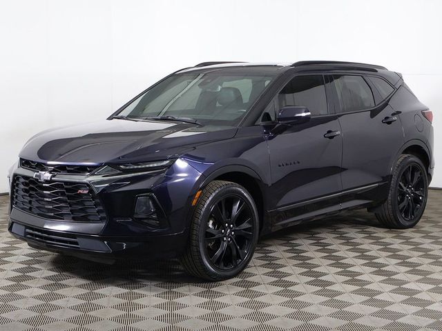 2021 Chevrolet Blazer FWD 4dr RS - 23021651 - 9