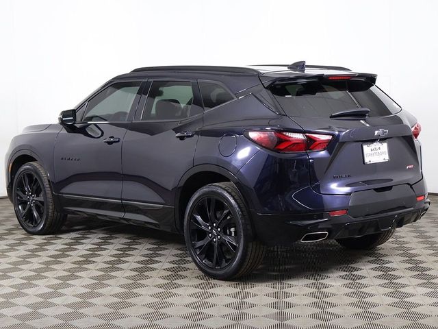 2021 Chevrolet Blazer FWD 4dr RS - 23021651 - 10