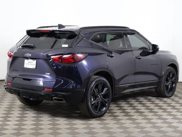 2021 Chevrolet Blazer FWD 4dr RS - 23021651 - 11