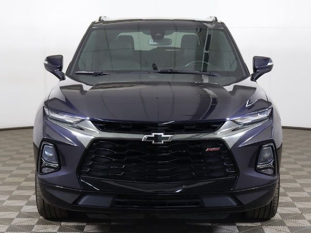 2021 Chevrolet Blazer FWD 4dr RS - 23021651 - 12