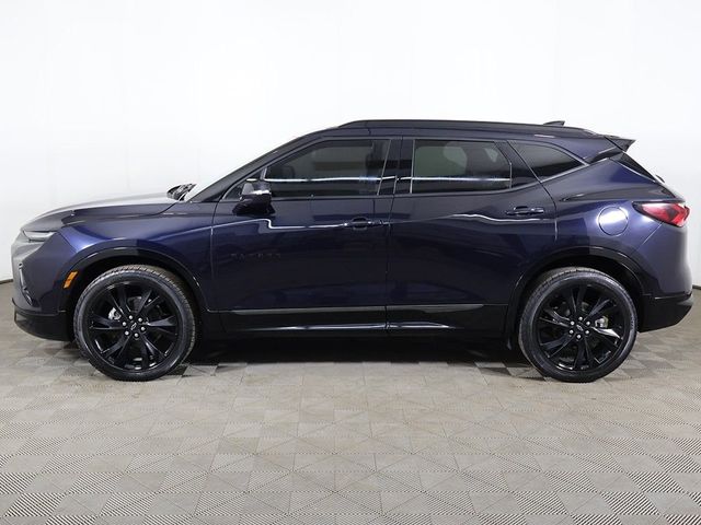 2021 Chevrolet Blazer FWD 4dr RS - 23021651 - 18