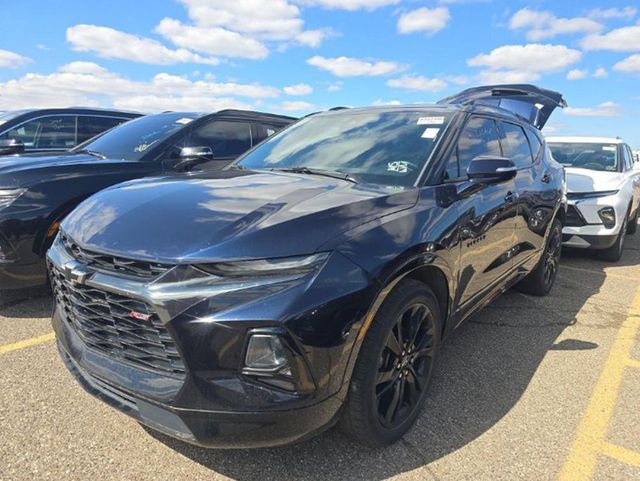 2021 Chevrolet Blazer FWD 4dr RS - 23021651 - 1
