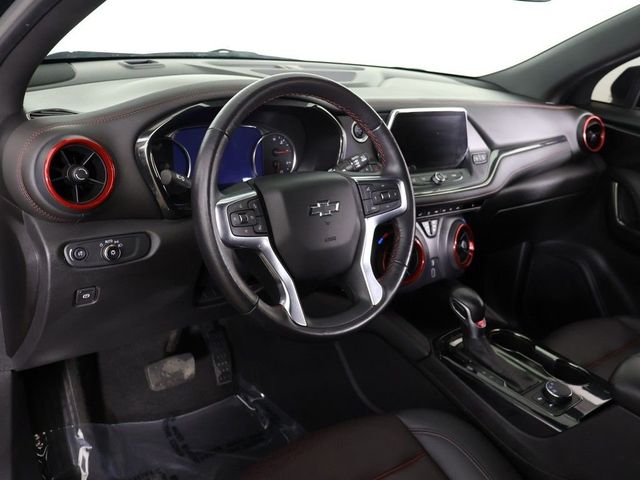 2021 Chevrolet Blazer FWD 4dr RS - 23021651 - 28