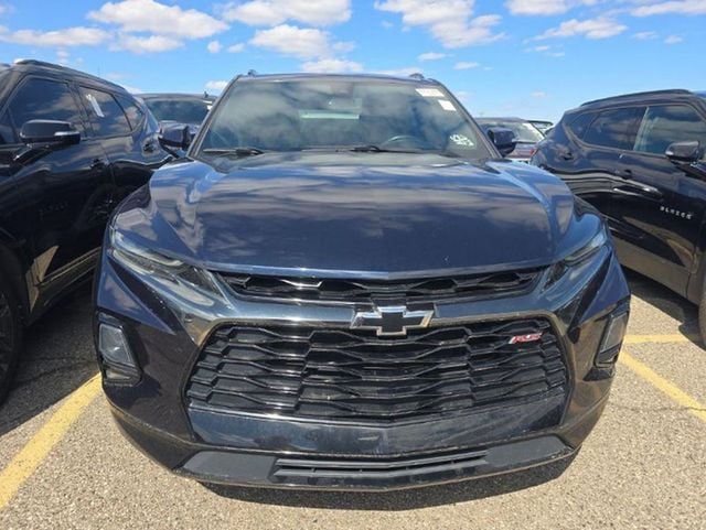 2021 Chevrolet Blazer FWD 4dr RS - 23021651 - 2