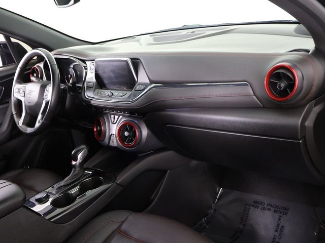 2021 Chevrolet Blazer FWD 4dr RS - 23021651 - 29