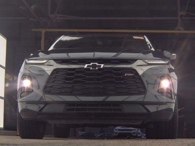 2021 Chevrolet Blazer FWD 4dr RS - 23021651 - 3