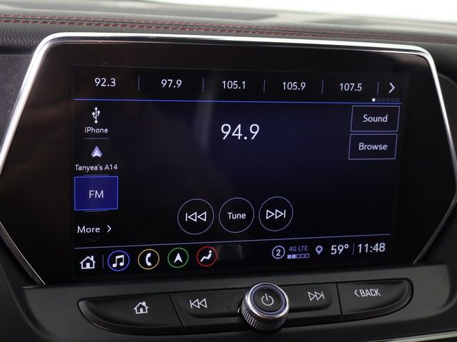 2021 Chevrolet Blazer FWD 4dr RS - 23021651 - 47