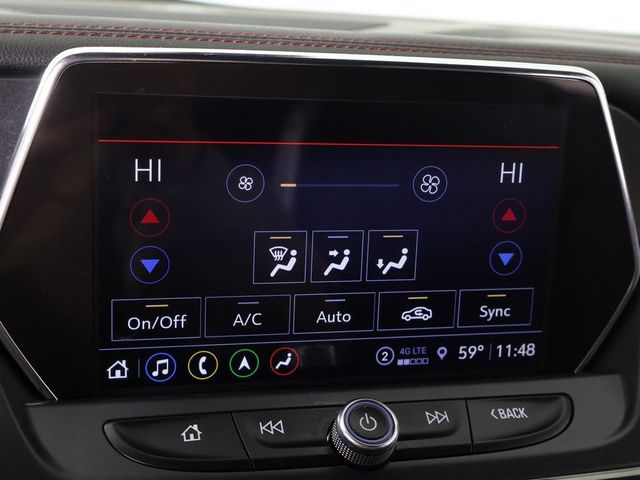 2021 Chevrolet Blazer FWD 4dr RS - 23021651 - 48