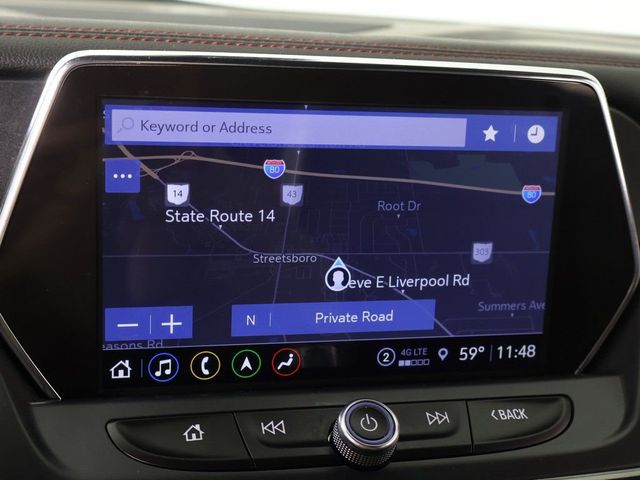 2021 Chevrolet Blazer FWD 4dr RS - 23021651 - 49