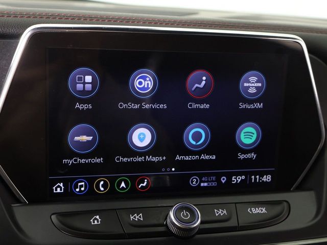 2021 Chevrolet Blazer FWD 4dr RS - 23021651 - 50