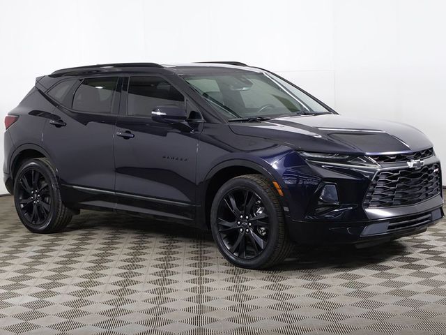 2021 Chevrolet Blazer FWD 4dr RS - 23021651 - 57