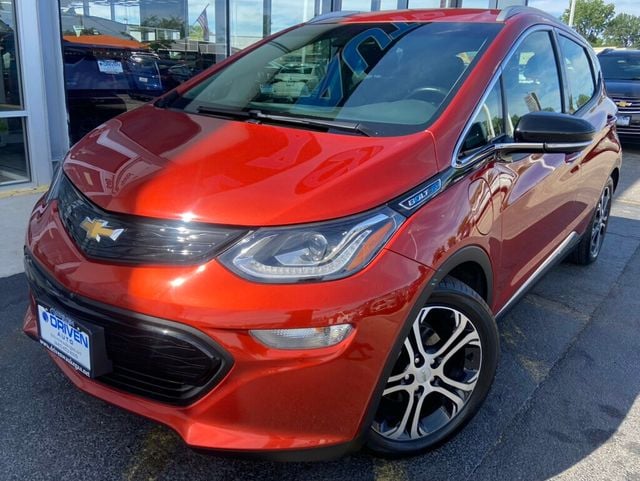 2021 Chevrolet Bolt EV 5dr Wagon Premier - 22499420 - 0