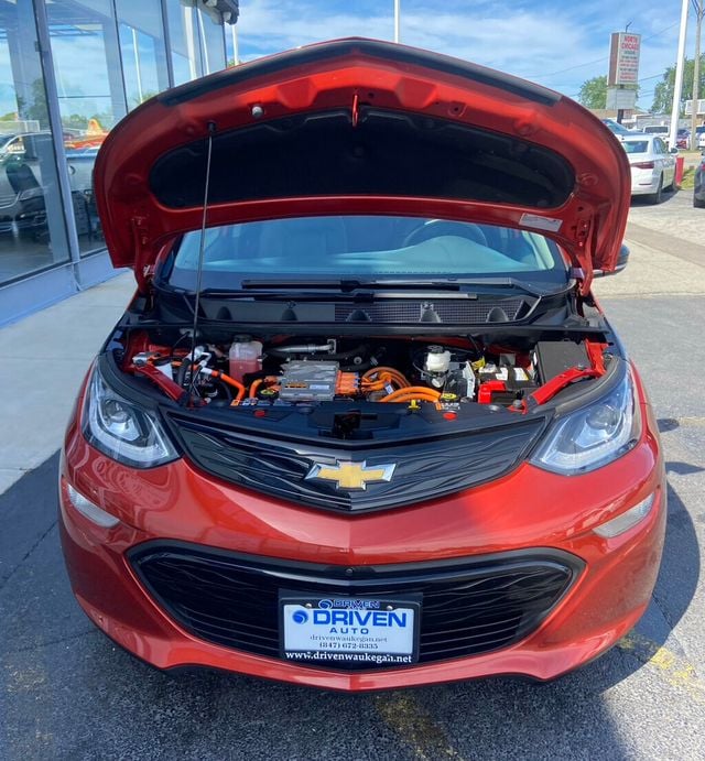 2021 Chevrolet Bolt EV 5dr Wagon Premier - 22499420 - 9