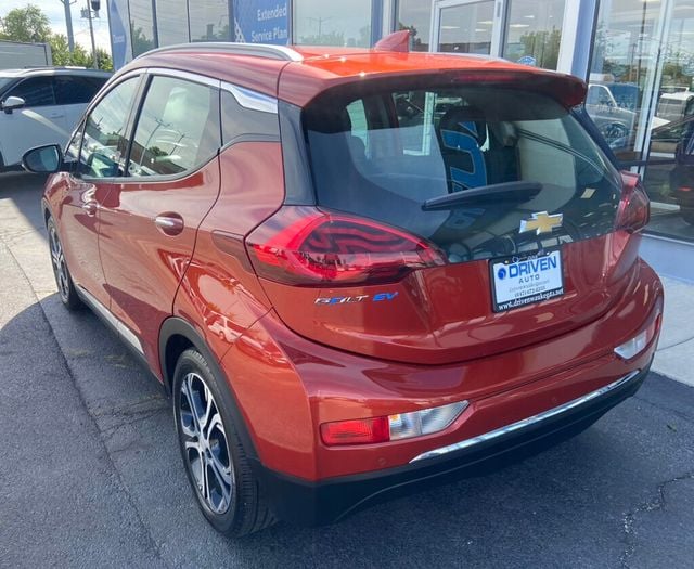 2021 Chevrolet Bolt EV 5dr Wagon Premier - 22499420 - 2