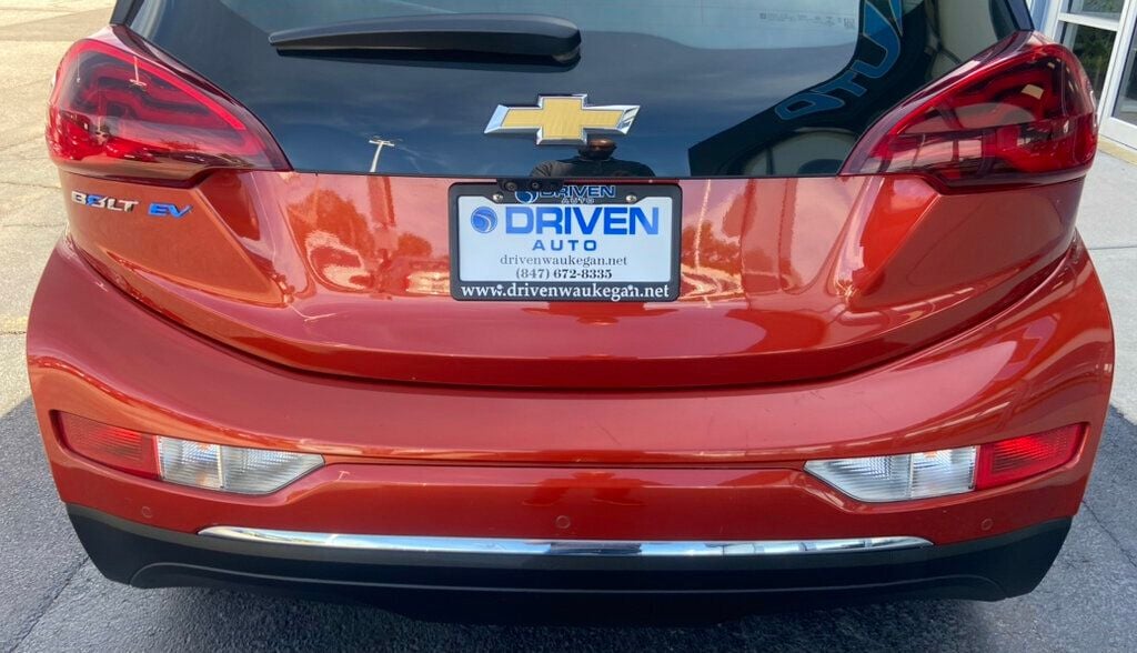 2021 Chevrolet Bolt EV 5dr Wagon Premier - 22499420 - 37