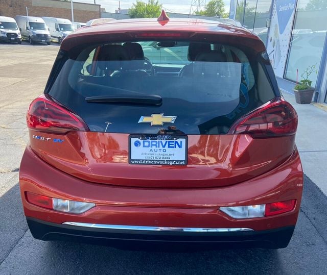 2021 Chevrolet Bolt EV 5dr Wagon Premier - 22499420 - 3