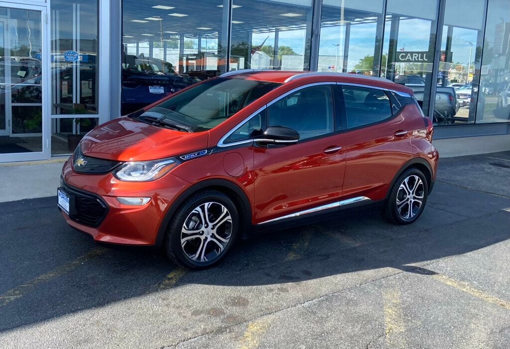 2021 Chevrolet Bolt EV 5dr Wagon Premier - 22499420 - 46