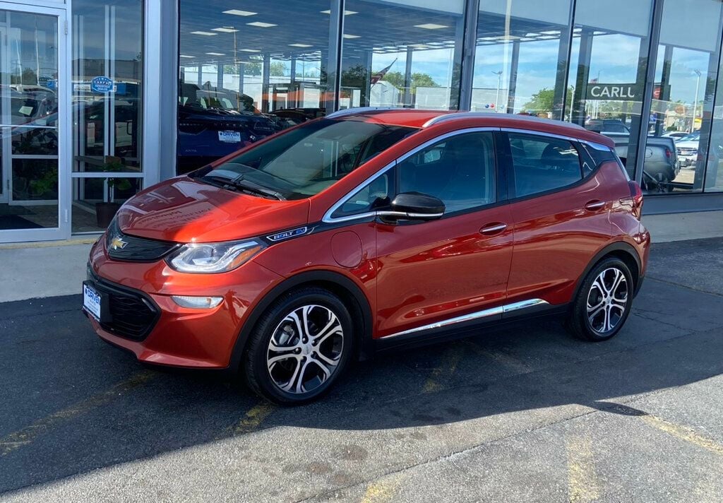 2021 Chevrolet Bolt EV 5dr Wagon Premier - 22499420 - 48