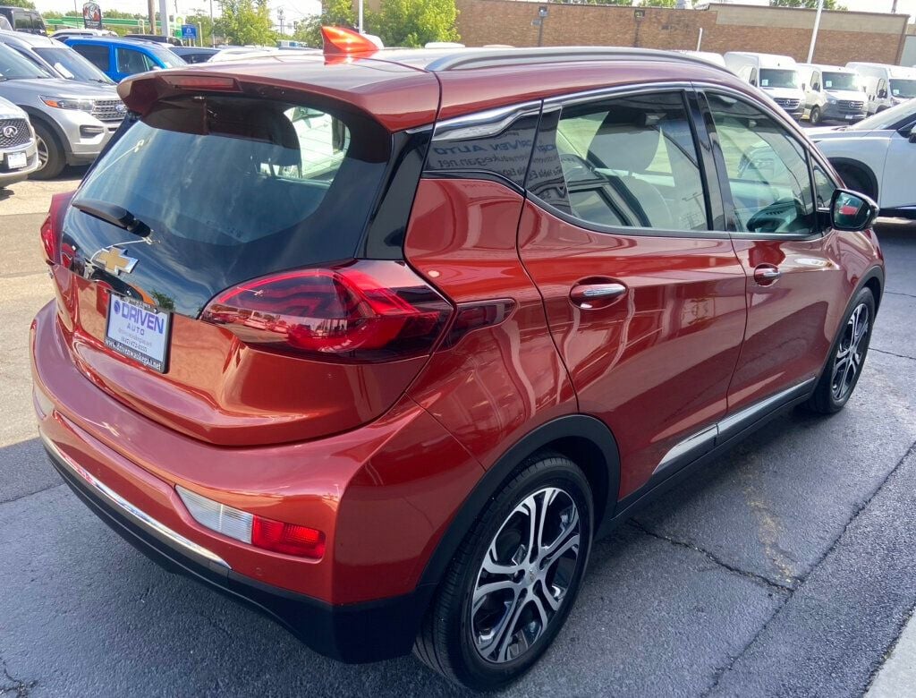 2021 Chevrolet Bolt EV 5dr Wagon Premier - 22499420 - 4