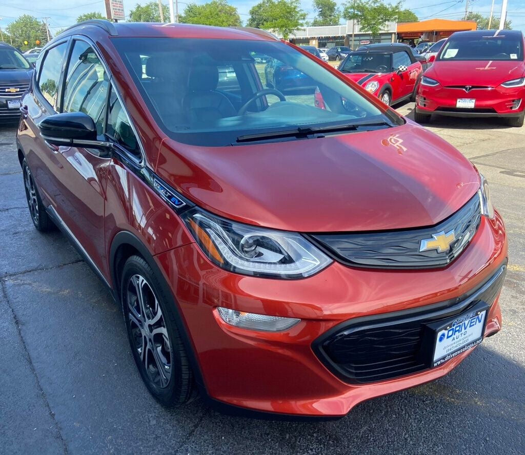 2021 Chevrolet Bolt EV 5dr Wagon Premier - 22499420 - 5