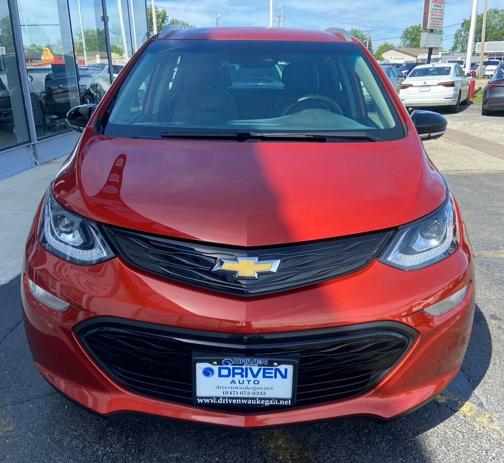 2021 Chevrolet Bolt EV 5dr Wagon Premier - 22499420 - 6