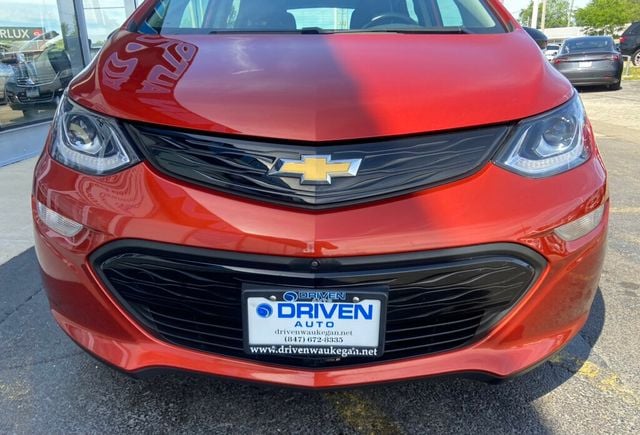 2021 Chevrolet Bolt EV 5dr Wagon Premier - 22499420 - 7