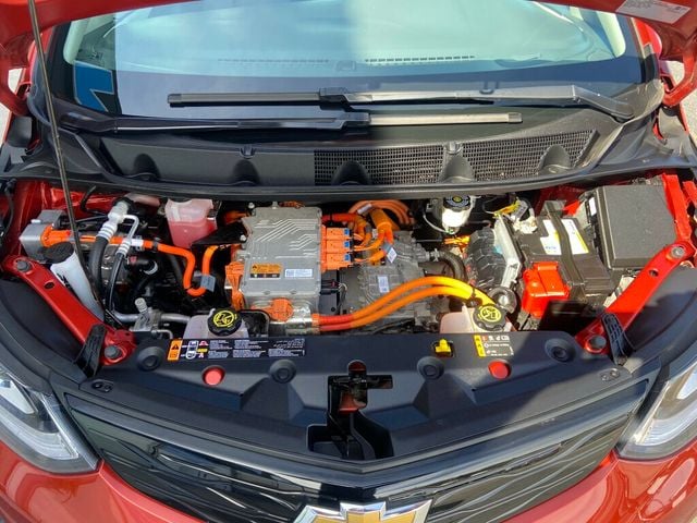 2021 Chevrolet Bolt EV 5dr Wagon Premier - 22499420 - 8