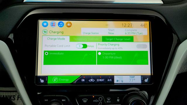 2021 Chevrolet Bolt EV 5dr Wagon Premier - 22971200 - 18