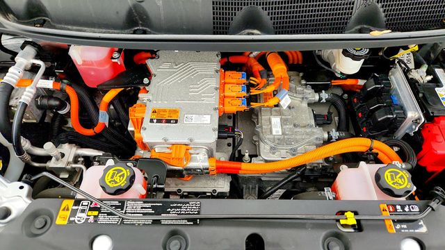 2021 Chevrolet Bolt EV 5dr Wagon Premier - 22971200 - 25