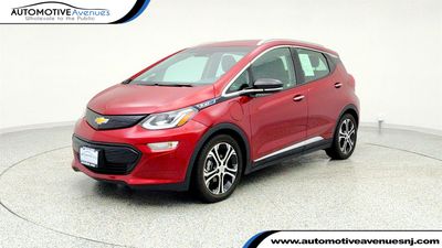 2021 Chevrolet Bolt EV