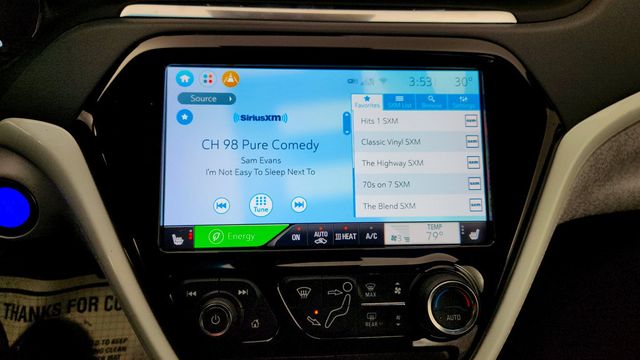2021 Chevrolet Bolt EV 5dr Wagon Premier w/ Infotainment & Driver Confidence II Pkgs - 22960315 - 14
