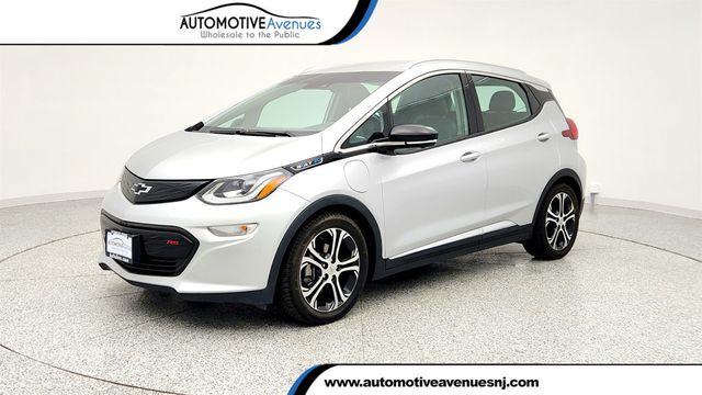 2021 Chevrolet Bolt EV 5dr Wagon Premier with Infotainment & Driver Confidence II Pkgs - 22971200 - 0
