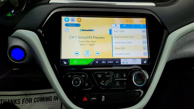 2021 Chevrolet Bolt EV 5dr Wagon Premier with Infotainment & Driver Confidence II Pkgs - 22971200 - 16