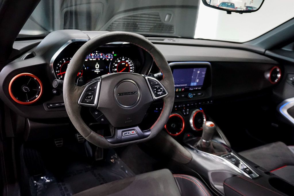 2021 Chevrolet Camaro *1LE Track Package* *6-Speed Manual* *Only 9k Miles* - 22927531 - 9