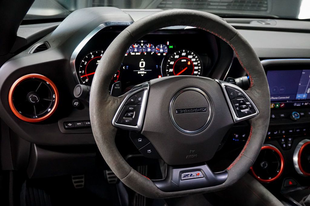 2021 Chevrolet Camaro *1LE Track Package* *6-Speed Manual* *Only 9k Miles* - 22927531 - 10