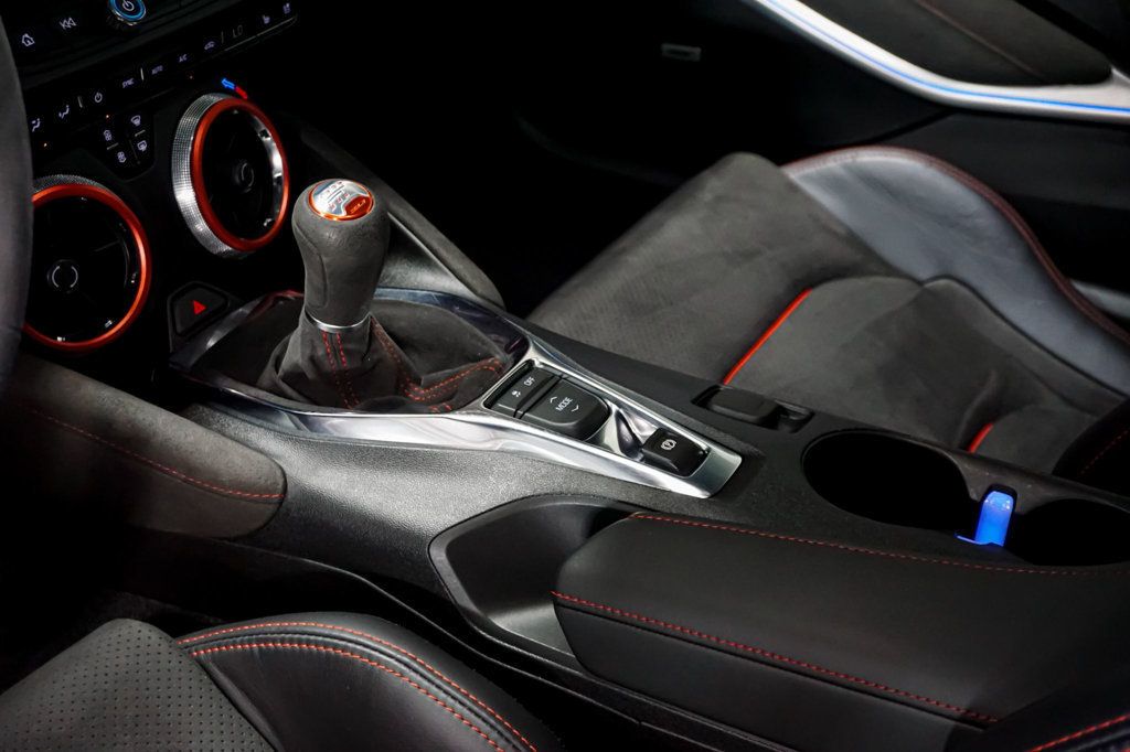 2021 Chevrolet Camaro *1LE Track Package* *6-Speed Manual* *Only 9k Miles* - 22927531 - 11