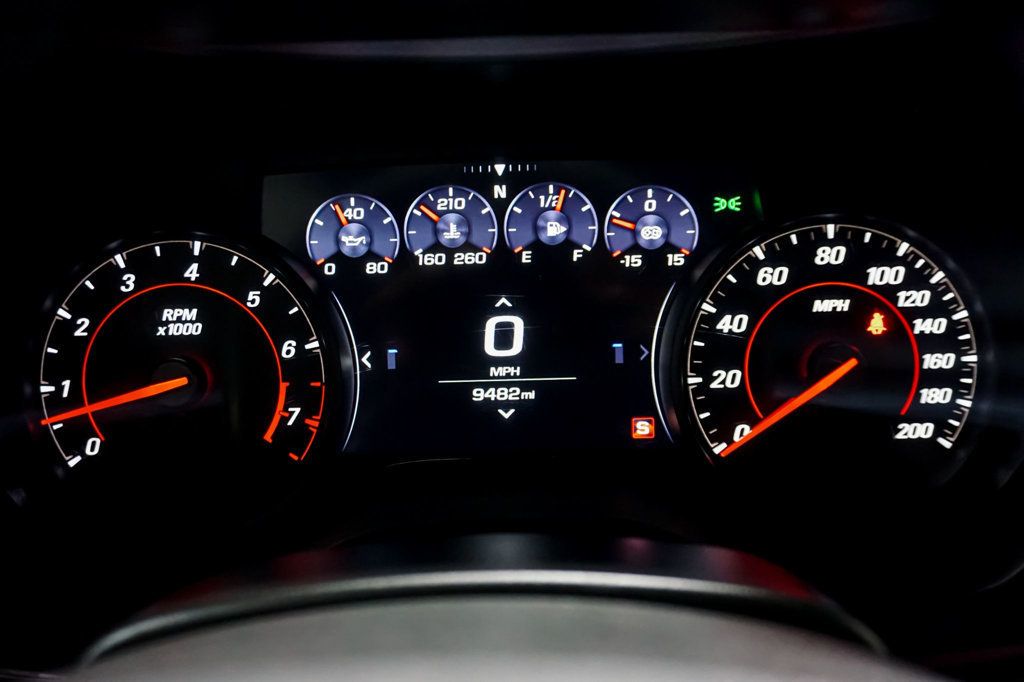 2021 Chevrolet Camaro *1LE Track Package* *6-Speed Manual* *Only 9k Miles* - 22927531 - 18