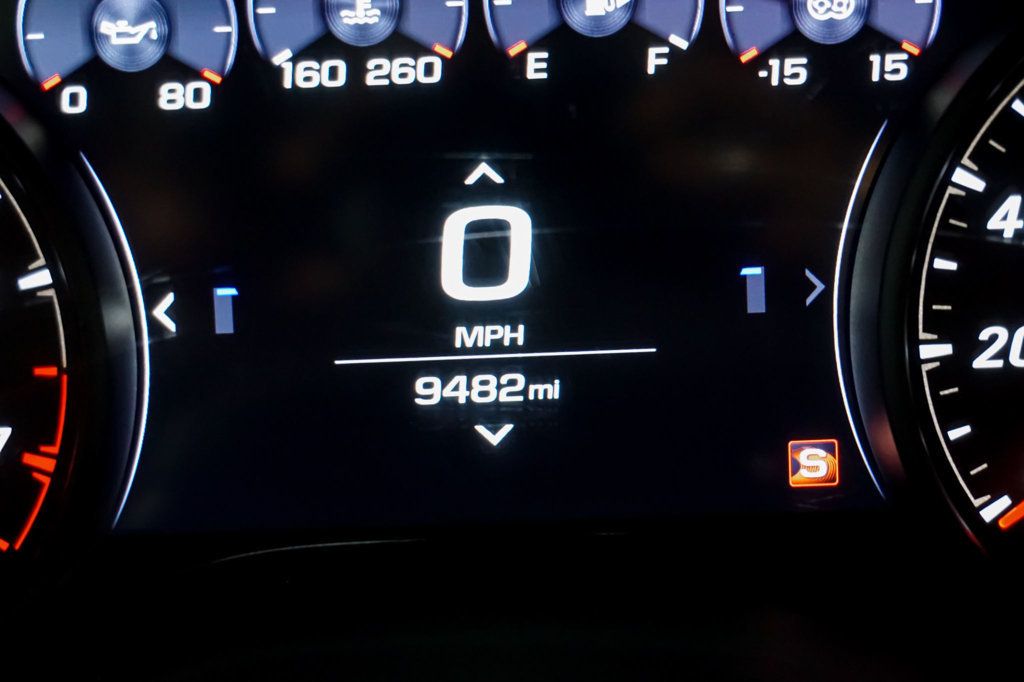 2021 Chevrolet Camaro *1LE Track Package* *6-Speed Manual* *Only 9k Miles* - 22927531 - 19