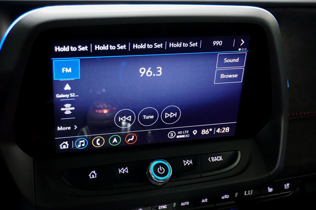 2021 Chevrolet Camaro *1LE Track Package* *6-Speed Manual* *Only 9k Miles* - 22927531 - 23