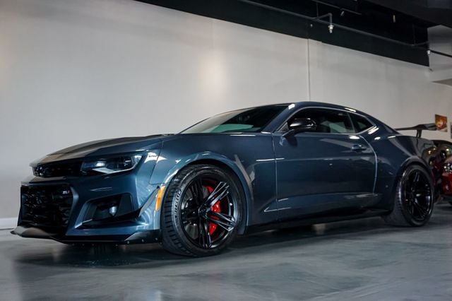 2021 Chevrolet Camaro *1LE Track Package* *6-Speed Manual* *Only 9k Miles* - 22927531 - 2