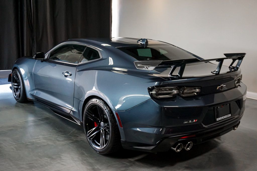 2021 Chevrolet Camaro *1LE Track Package* *6-Speed Manual* *Only 9k Miles* - 22927531 - 31