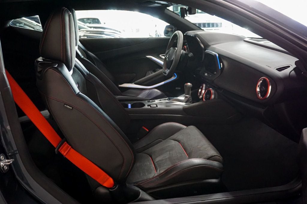 2021 Chevrolet Camaro *1LE Track Package* *6-Speed Manual* *Only 9k Miles* - 22927531 - 35