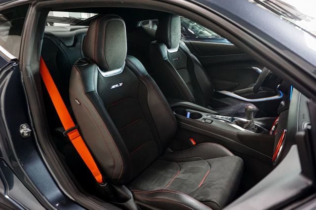 2021 Chevrolet Camaro *1LE Track Package* *6-Speed Manual* *Only 9k Miles* - 22927531 - 36