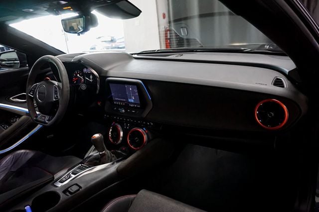 2021 Chevrolet Camaro *1LE Track Package* *6-Speed Manual* *Only 9k Miles* - 22927531 - 37