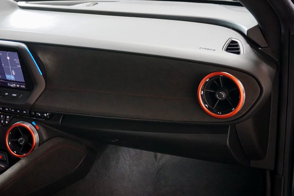 2021 Chevrolet Camaro *1LE Track Package* *6-Speed Manual* *Only 9k Miles* - 22927531 - 38