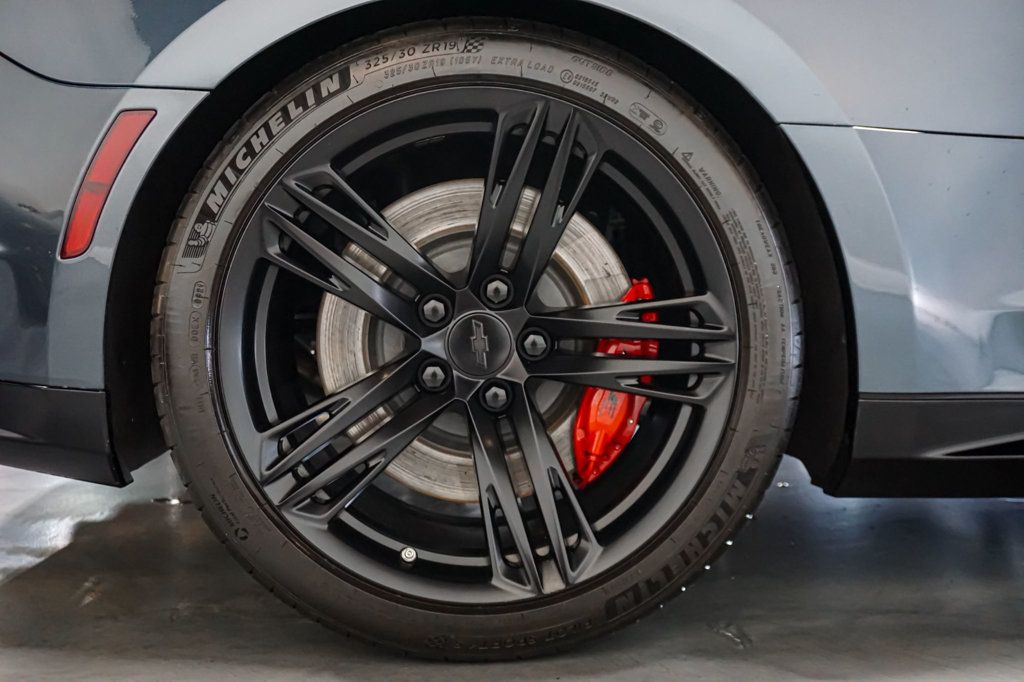 2021 Chevrolet Camaro *1LE Track Package* *6-Speed Manual* *Only 9k Miles* - 22927531 - 41