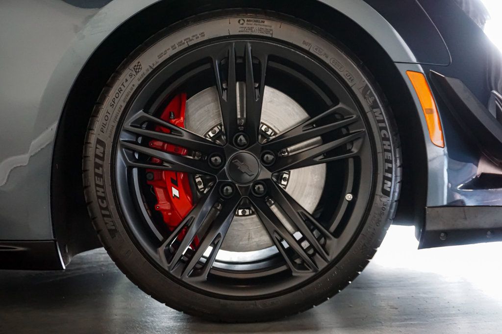 2021 Chevrolet Camaro *1LE Track Package* *6-Speed Manual* *Only 9k Miles* - 22927531 - 42