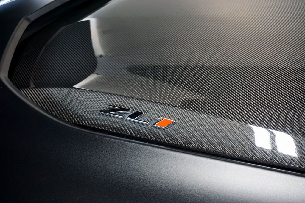 2021 Chevrolet Camaro *1LE Track Package* *6-Speed Manual* *Only 9k Miles* - 22927531 - 43